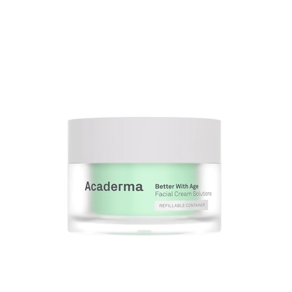 Acaderma Better With AgeRevival Light Cream